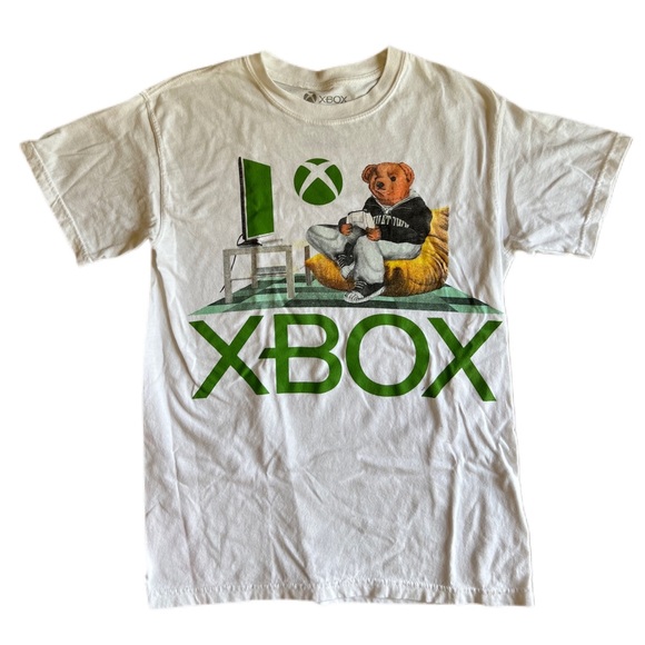 Chinatown Market Bear X-Box Tee Shirt - Picture 2 of 6